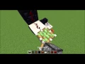Minecraft - Realistic Piston Elevator 1 8 9 Tutorial