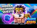 How to unlock Leopard Quest in Anime Stars