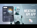 Create a Weather App Using AI Step-by-Step Guide for Beginners