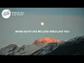 Luke Combs - Cold as You (Lyrics)