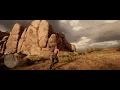 Red Dead Online - Agarita Flower Benedict Point Mountain Climb Tutorial