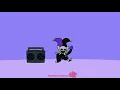 Spamton steals Jevil's Spotlight (Deltarune Animation)