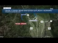 Deadly crash near Whitefish leaves teenager dead another injured