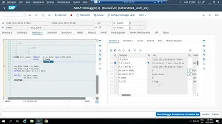 SAP ABAP CLASS 23 - MODULARIZATION TECHNIQUE S