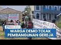 Download Lagu Warga Cilodong Depok Unjuk Rasa Tolak Pembangunan Gereja, Ngaku Tidak Dilibatkan Sama Sekali