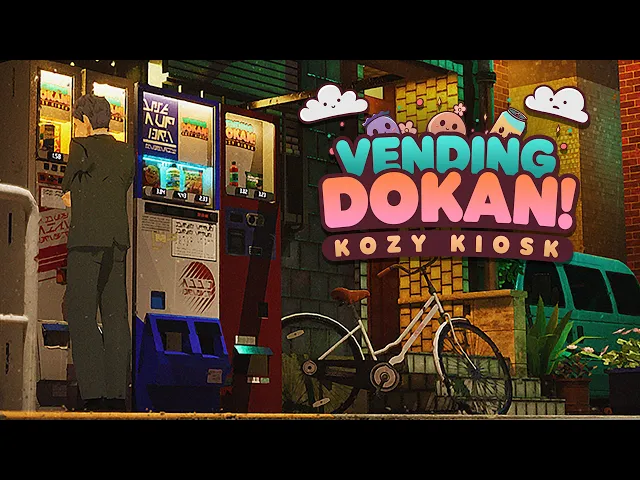 Vending Dokan! Launch Trailer | Wholesome Direct 2025