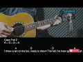 George Birge - Ride, Ride, Ride (Feat. Luke Bryan) Guitar Chords Lyrics