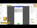 Tutorial Membuat Aplikasi Notepad Sederhana di MIT App Inventor