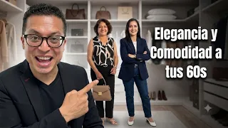 Estos Outfits Prueban Que A Los 60 Te Ves Mejor Que Nunca