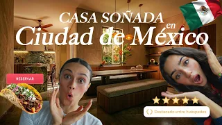 Cuando NOS preguntamos si VIVIR en CIUDAD DE MÉXICO. 🇲🇽  "Hasta Que El Check Out Nos Separe" Ep #4