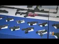Operation Walk in the Park leads to 17 felony arrests of Riverside street gang members