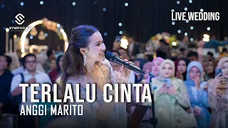 anggi marito terlalu cinta cover rossa version live performance symphony entertainment