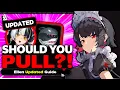 IS SHE BAIT The BEST UPDATED Guide to Ellen W-Engine - Zenless Zone Zero