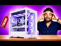 50 000 Gaming PC Build 2026 i5 12400F RX 580 8GB