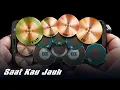Lagu Saat Kau Jauh - ST12 | Real Drum Cover