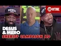 This Ad for South Carolina Sheriff Went There DESUS MERO SHOWTIME