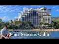 Four Seasons Oahu at Ko Olina Full Tour 4k