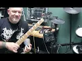 Darkthrone - Under A Funeral Moon Guitar Lesson