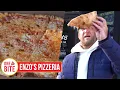 Barstool Pizza Review - Enzo s Pizzeria Lynn MA presented by HEYDUDE