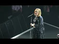 ADELE - SKYFALL MSG NYC 9-19-16