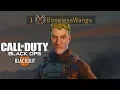 i found a real Fortnite default skin on Black Ops 4 Blackout Battle Royale