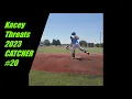 Catching highlights - Columbus Tournament July 2-3 2022