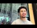 Bryce Hawthorne on Mark Gronowski transferring to Iowa