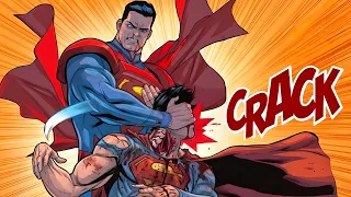 7 PERSONAJES HUMILLADOS POR SUPERMAN! (brutal)