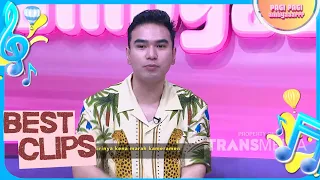 Kocak! Perdana Syuting, Hari Putra Kena Semprot Sutradara #PagiPagiAmbyar