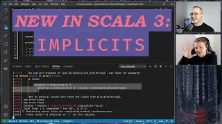 What s new in Scala 3 Implicits