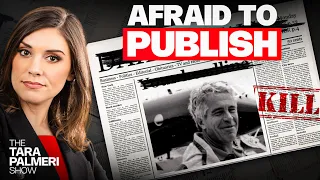 Epstein Whistleblower Speaks Out About Flight Log Leak