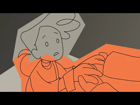 Ruido: cortometraje del Animation Jam Día del Orgullo 2025