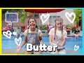 Download Lagu Butter - BTS (방탄소년단) [Official Music Video] | Mini Pop Kids Cover