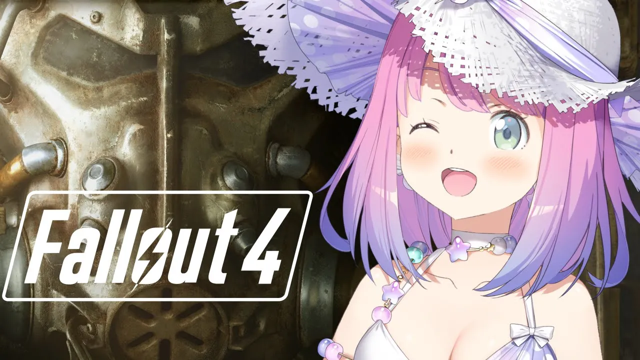 【 Fallout4 】２年ぶりに荒廃したフォールアウトの世界を歩くのら！！！ ＃５【姫森ルーナ/ホロライブ】