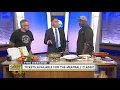 Meteorologist Kevin Jeanes interview