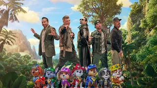 Backstreet Boys - Bottle Up (Official Music Video)