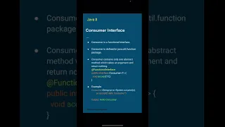 Java 8 Consumer Interface 13