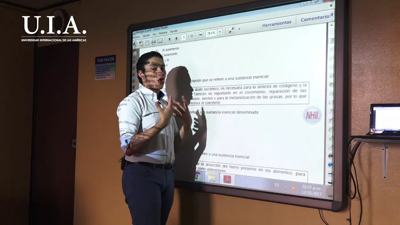 Tutorial de Biología