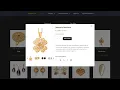 E-Commerce Jewellery Website using HTML CSS BOOTSTRAP and JAVASCRIPT Part 6