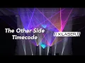Lagu The Other Side by ROY KNOX \u0026 CRVN Timecode | X-Laser Studio