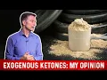 Dr Berg s Take On Exogenous Ketone Pills Keto BHB Supplement Review
