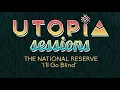 The National Reserve perform I'll Go Blind live at SXSW 2018 UTOPiA Sessions