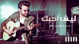 صلاح الزدجالي   ليش أحبك  حصريا          دندنها