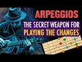 Download Lagu Arpeggio Deep Dive: How to use Arpeggios when improvising chord changes - Guitar Lesson EP512