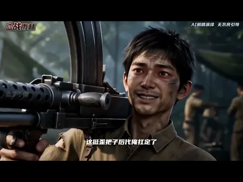 Blood Battle in the Rainforest Episode 7