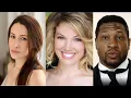 2 more women Accuse Jonathan Majors of physical on emotional abuse Maura Hooper on Emma Duncan