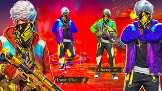 Collection Verses of Hakson Pro Gaming 😱 Garena Free Fire