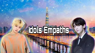 Download Fanfiction TXT « Idols Empaths » Chapitre 1 : Rencontre inattendu ( 1er Partie) écrite par Gwendolyn MP3