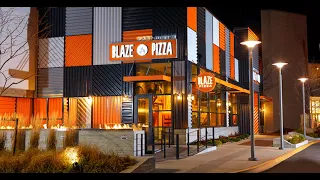 Peek into Blaze Pizza s marketing strategy as the chain develops its own app