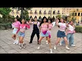 RUDE! — Hearts2Hearts OT7 ver. [K-pop Dance Cover in Public by Next Stop] 